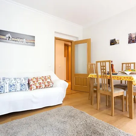 Apartment Lisboner Moments Lisbon